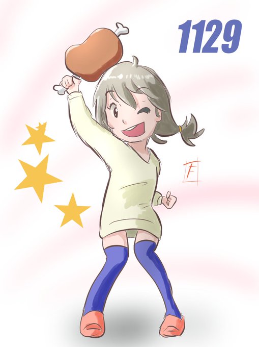 いい肉の日のtwitterイラスト検索結果 いい肉の日のtwitterイラスト検索結果