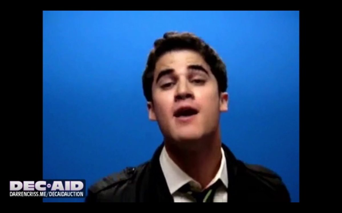 iamdangerously's tweet image. Comunque io un Darren Criss che porta Britney Spears all'audizione non me lo sarei mai aspettato 😂
#DarrenCriss #DECAIDDARREN #DECAID