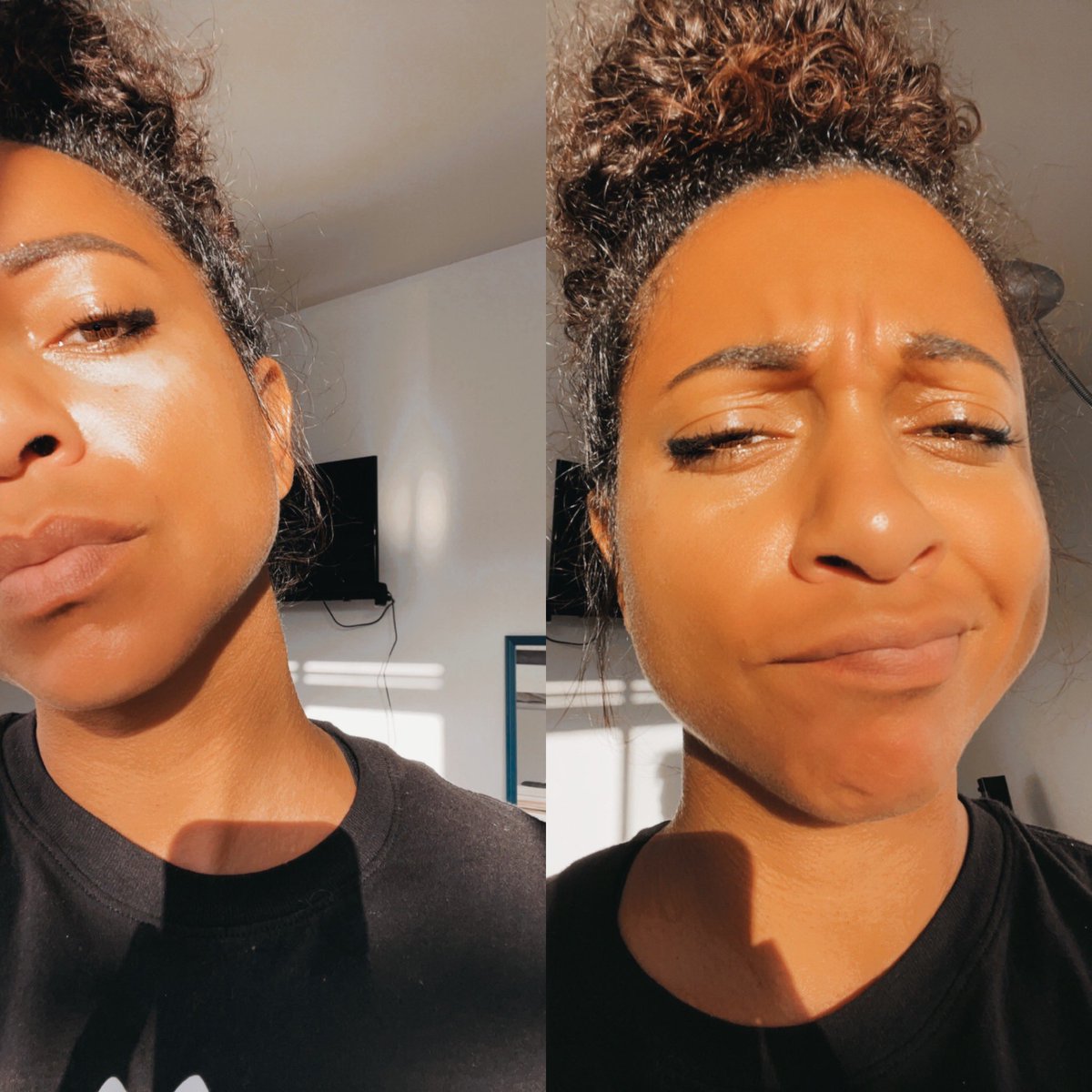 Have a feature you like best? Show us just one side. We don’t need close ups of a whole face. We can imagine what the other half looks like.