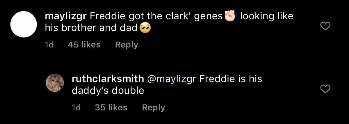 Did Grandma Ruth forget they hadn’t released the pat test yet?