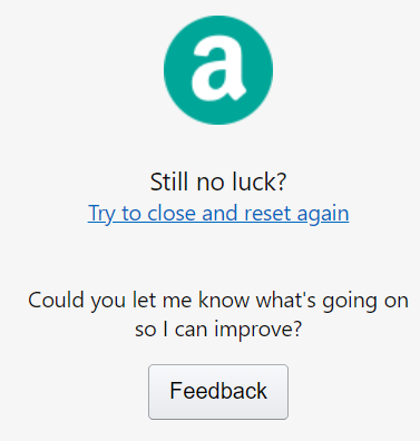 CreepyGnome's tweet image. @AmazonHelp You #ChromeExtension doesn't work when it's limited to read/change data on Amazon.com or only when clicked. I guess your extension isn't about helping your customers & is just another tool for you to collect data on your customers #AmazonDataCollection