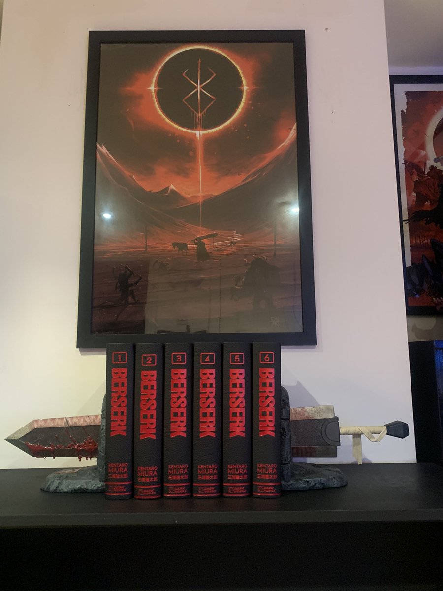 Featured image of post Berserk Bookends berserk 358