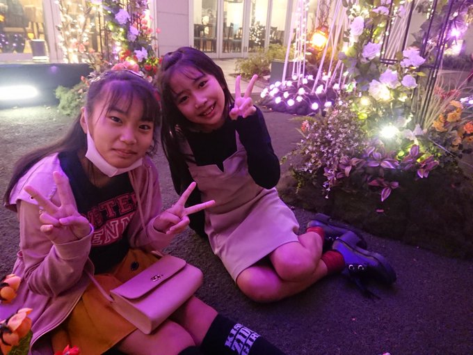 Twitterのコスプレ画像2