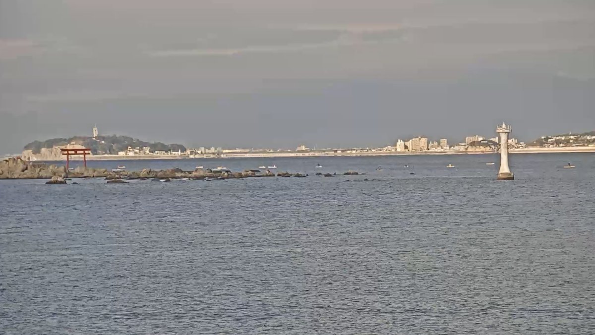 ライブカメラ検索マップ 11 29 08 50ごろの 名島の鳥居 森戸神社 葉山灯台 裕次郎灯台 江ノ島 の様子 ライブカメラを見る T Co 8rjbu4pfwu 名島の鳥居 森戸神社 葉山灯台 裕次郎灯台 江ノ島 ライブカメラと雨雲