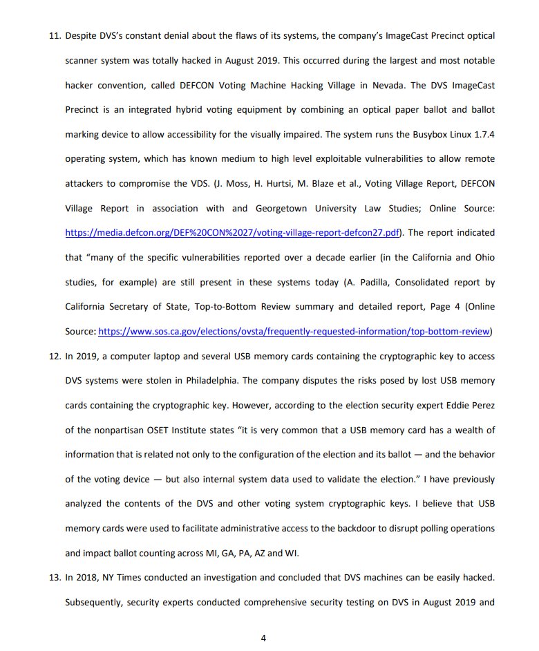 This all reads like a Tom Clancy novel where US intelligence community tradecraft is turned against the United States of America.