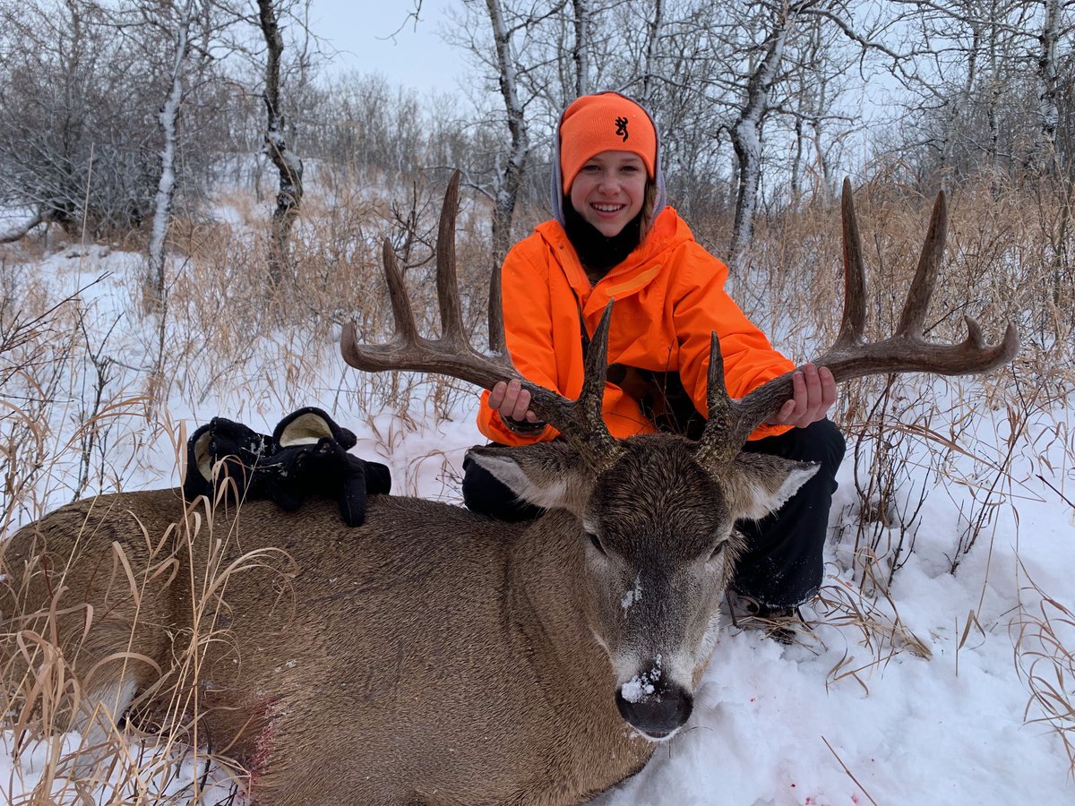 Pretty proud of this girl!