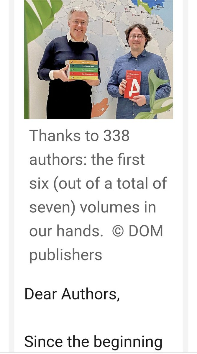 DjamilaMary's tweet photo. Participei no projecto #DomPublishers no livro sobre a Arquitectura Subsahariana com 338 autores, em que contribui sobre meu país, a #GuineBissau
Hoje recebi a confirmação do lançamento.
7 VOLUMES !!! 💕💕 https://t.co/DYaHzZXZ8R
