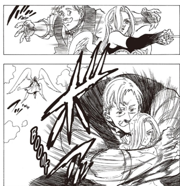 OoC Shonen/Shonen Memes #BLM #TransRights tweet media