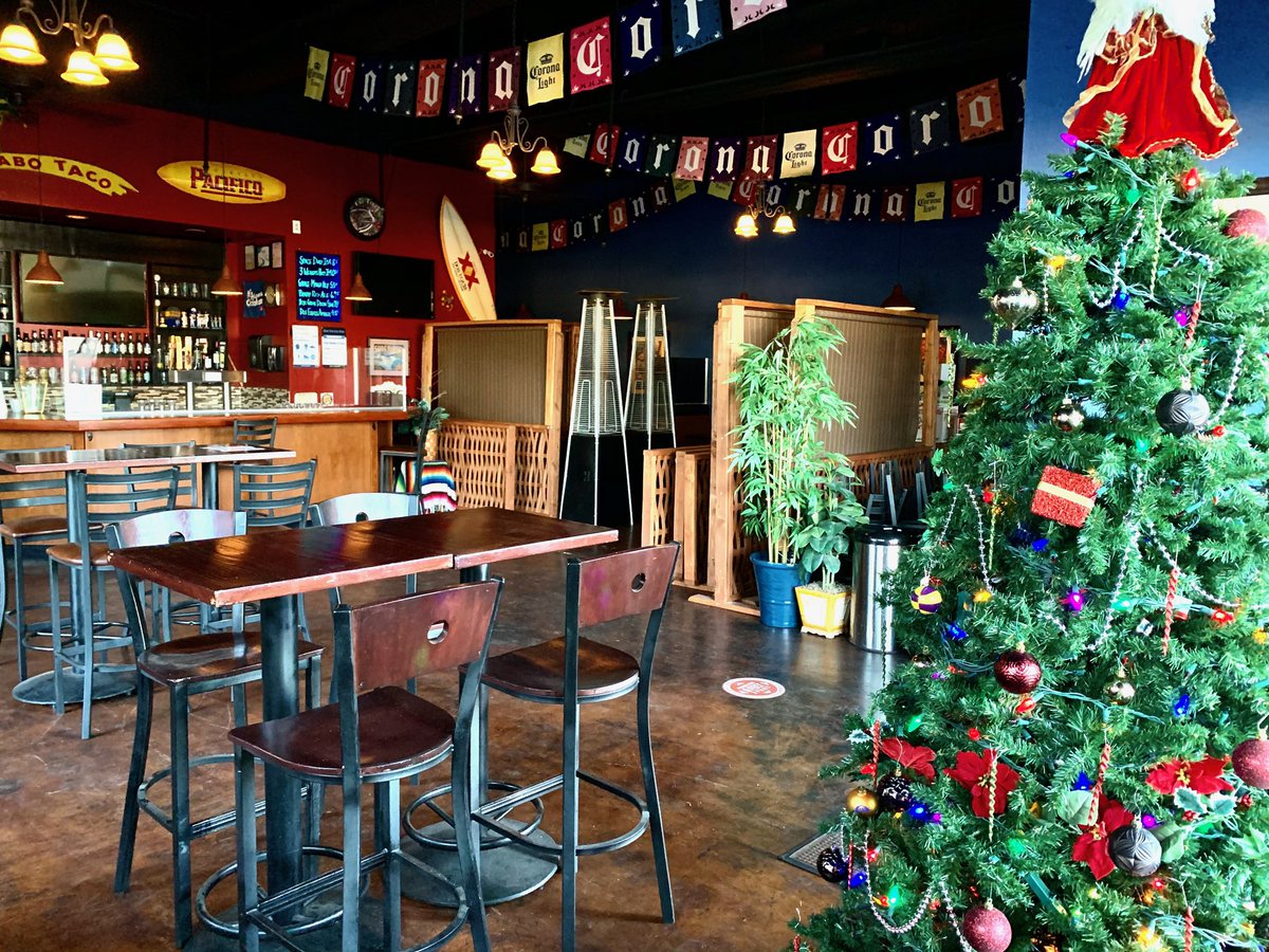 CaboTaco's tweet photo. Small Business Saturday! 
We hope to see you here for to go food &amp; or beer. #lamirada #cabotaco #cabotacobajagrill #takeout #drinklocal #covidtakeout https://t.co/NAVIolvH6O