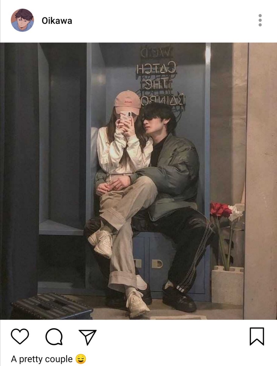 ➵Oikawa