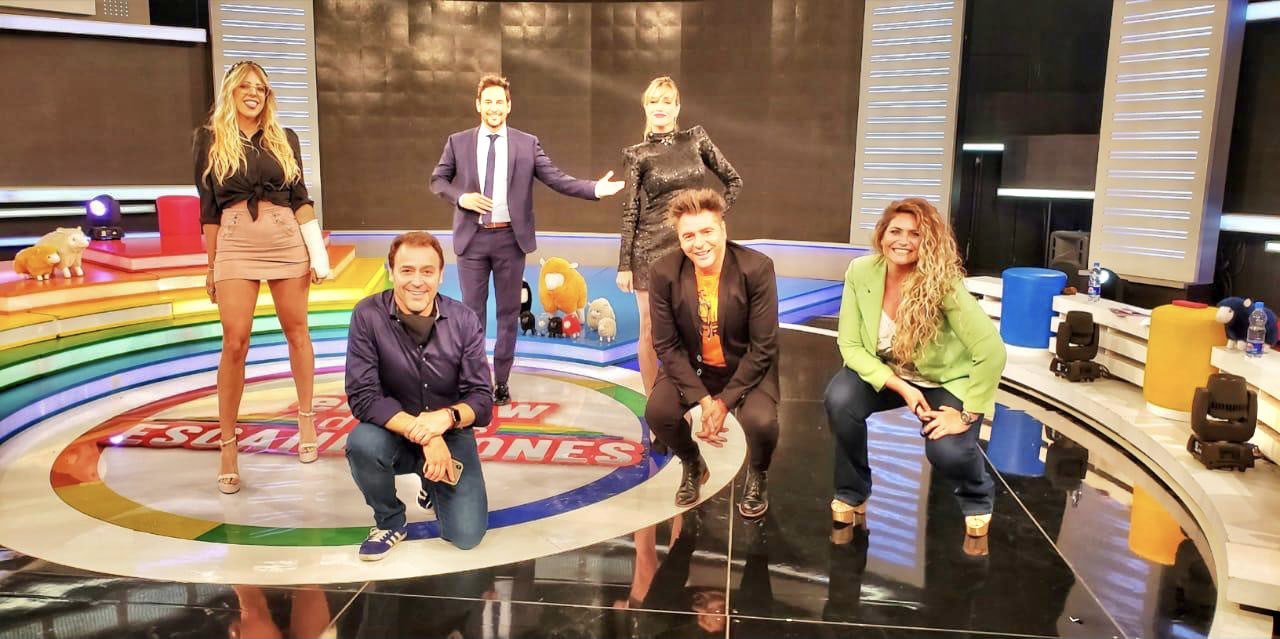 El Show de los Escandalones con nuevo día y horario | Television.com.ar