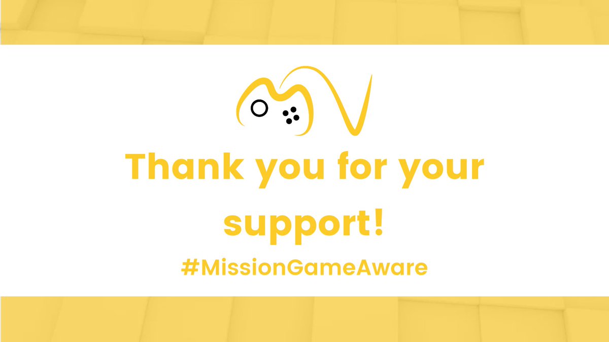 A massive thank you to everyone who supported our first charity event, helping raise an incredible £1,250 for <a href="/SpecialEffect/">SpecialEffect</a>!🎉

We can't wait to support more causes and host even more events in the future!
