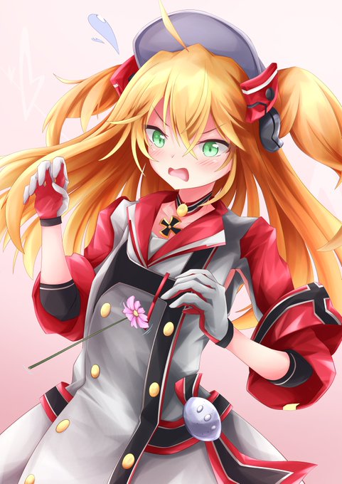 ヒッパーちゃん!
キャラスト良かったです...
#アズールレーン 