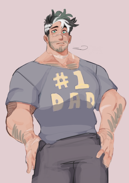 rk8con's tweet photo. there he is againe.................... the #1 dad.............. #dadku https://t.co/kjDBcnhHTD