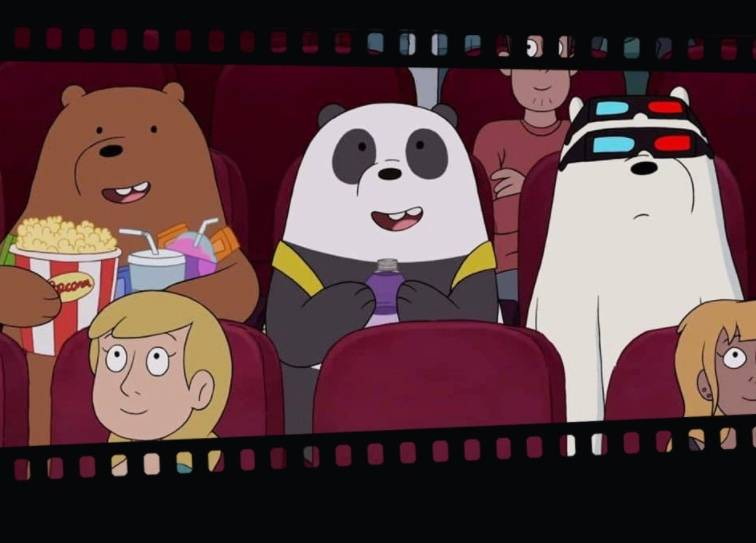 mkt_ingenio's tweet photo. ¿Ya vieron la película de los escandalosos? 🐻
.
.
.
#Bear #Peliculas #animacion #Escandalosos https://t.co/LaRL9CXwPp