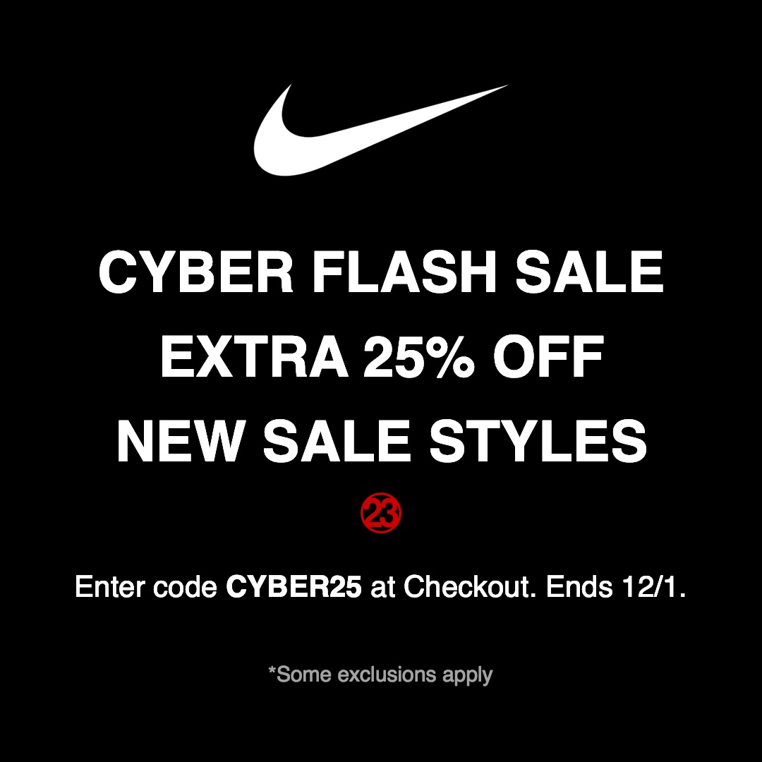 nike cyber25 not working