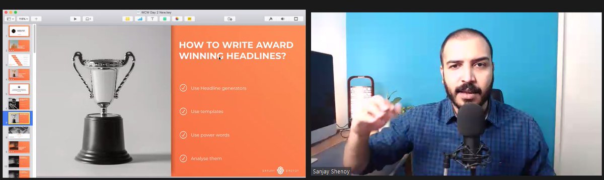 brijeshnsoni's tweet photo. Willing to learn content marketing? Want to know how to write?
join the @SanjayShenoy13 weekend content marketing workshop, it provides value and motivates you to give you confidence how to write, what to write? to whom you write
#weekendcontentworkshop https://t.co/cmnp6hZ0HZ