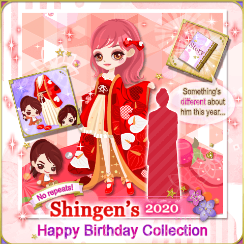 Voltage_SLBP's tweet photo. Shingen's Birthday Collection for this year features a lovely gown, make-up and even more decorations for the perfect Tiger birthday!
Plus, if you complete the set by 12/01 14:59:59 (UTC), you'll get Extra Huggable Shingen as well! So cute.
#SLBP #VoltageInc #HBDShingen https://t.co/bMsvsqc4Vp