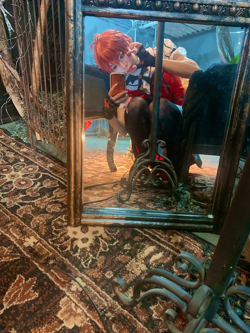 Twitterのコスプレ画像30