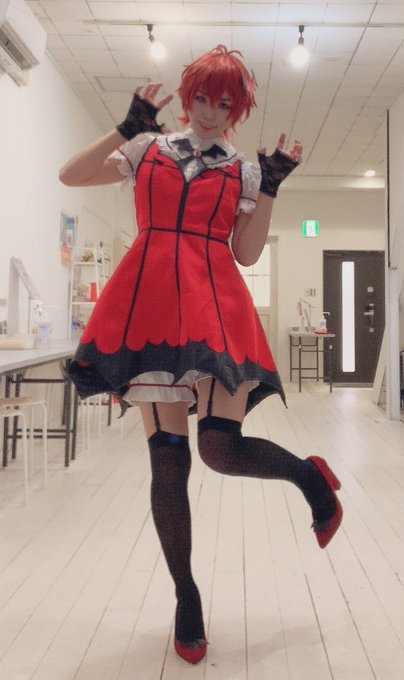 Twitterのコスプレ画像31