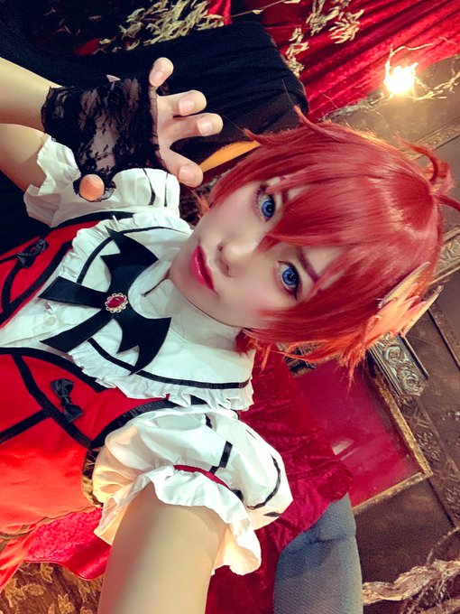 Twitterのコスプレ画像29