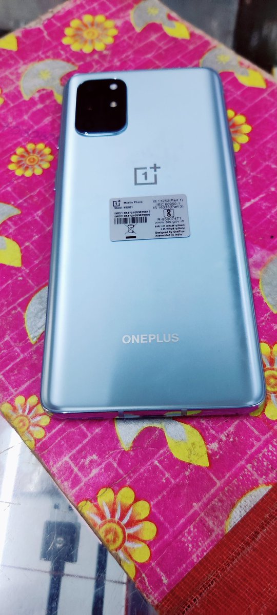JackyKhattar9's tweet photo. @Cashkarocom @OnePlus_IN
My Partner My Family
My OnePlus8T ...❤️❤️❤️
(Purchased on Launch 1st Day)
#OnePlusonCashKaro
#CashKaro #OnePlus #Cashback #savings #joinow #CashbackApp
@Cashkarocom
Join
@Chandaninasher
@hey_its_sim
@Simple_Silyy
@VandanaKhattar2
@anjalidembda https://t.co/VgjFUkCKP1