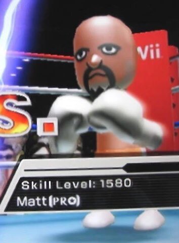xDuttinho's tweet photo. no way they got Matt from wii boxing? https://t.co/1bzal0TNob