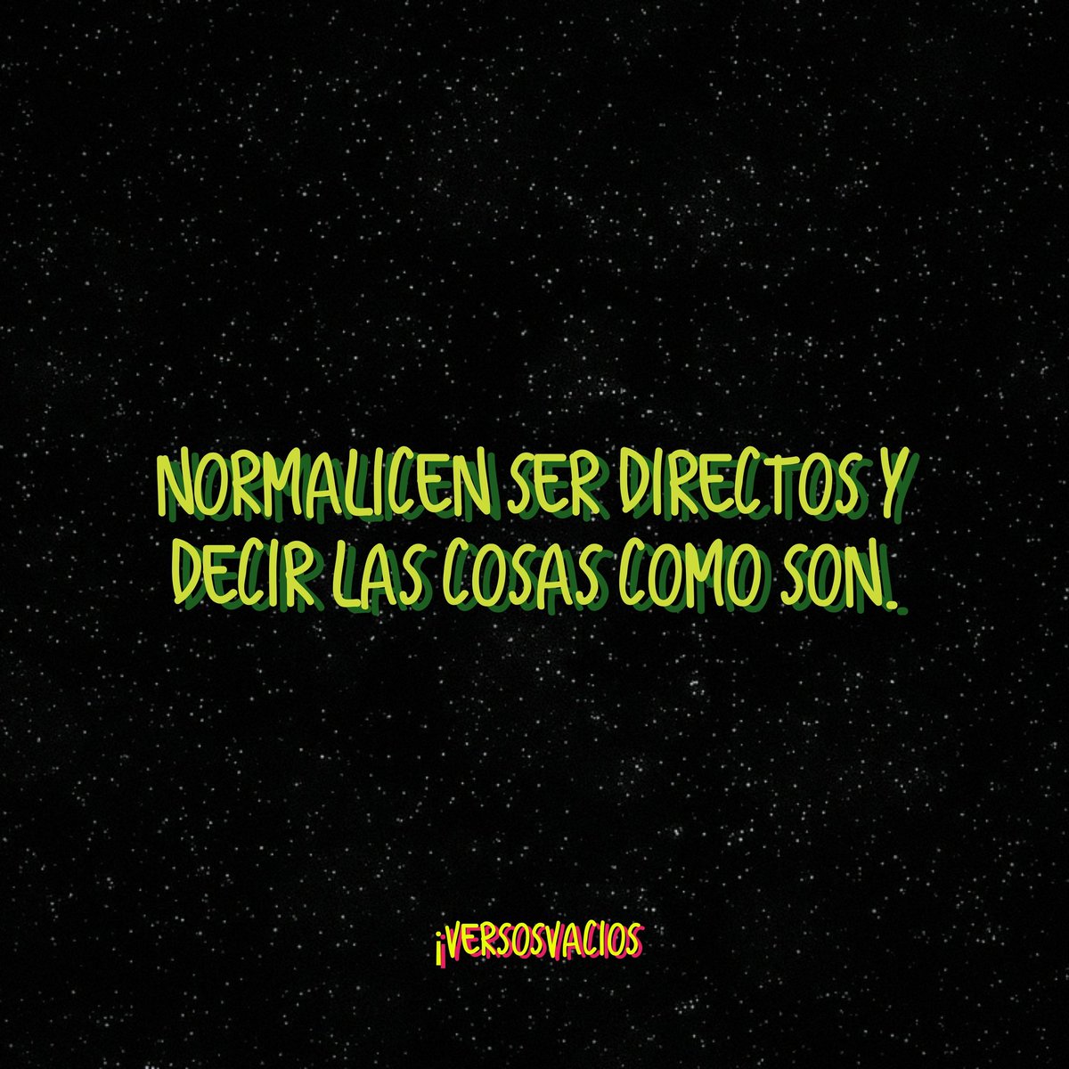 VᴇʀsᴏsVᴀᴄıᴏs☽ tweet media
