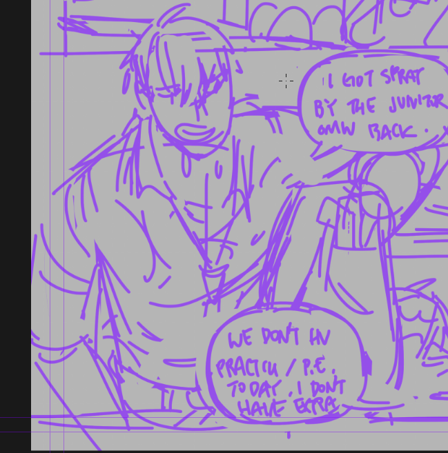 Just wanna share some process 