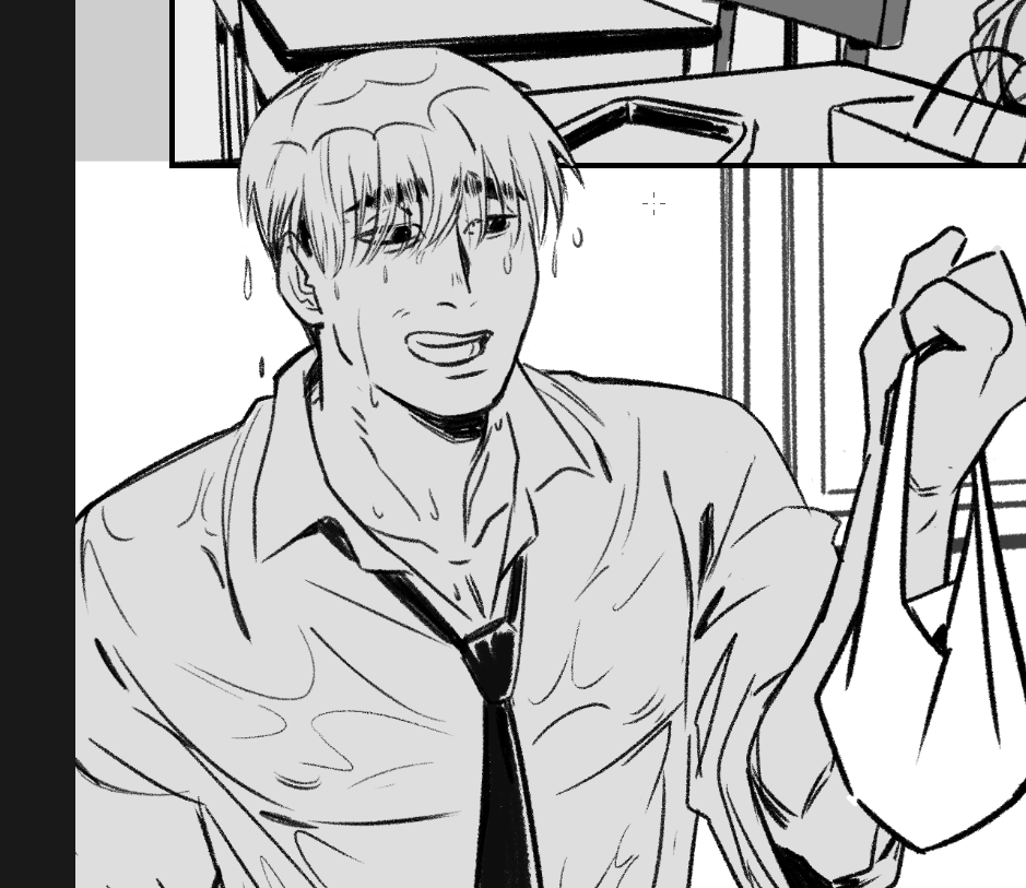 Just wanna share some process 