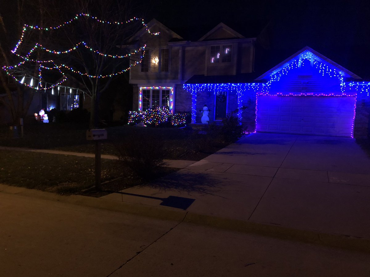 Merry Christmas! Now on to the inside