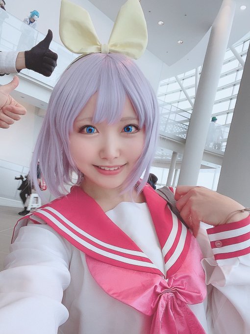 コスプレイヤーきみちかのTwitter画像21