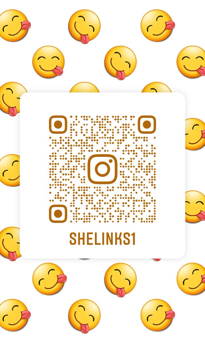 Follow me on Instagram! Username: shelinks1
#instagram #addme
https://t.co/C1Kyx3yNCH https://t.co/IvNvQcWjgn