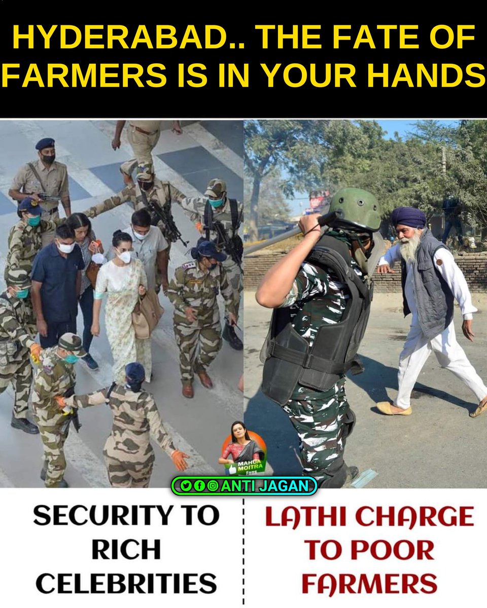 AntiJagan9's tweet photo. Reject farmer unfriendly parties with your vote..
#VoteWise #GHMCElections2020 #GHMC #GHMCWithTDP https://t.co/78UgVq748Q