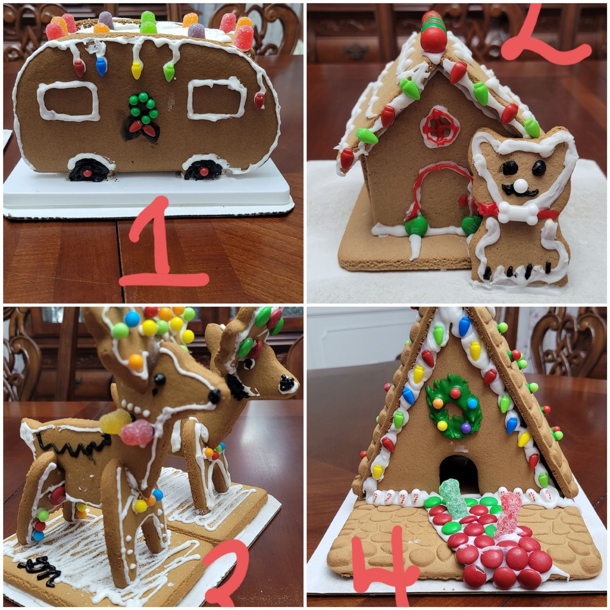 fournicholls's tweet photo. Vote for best in show.  Bragging rights are at stake!!! https://t.co/TRBhlGyxJL