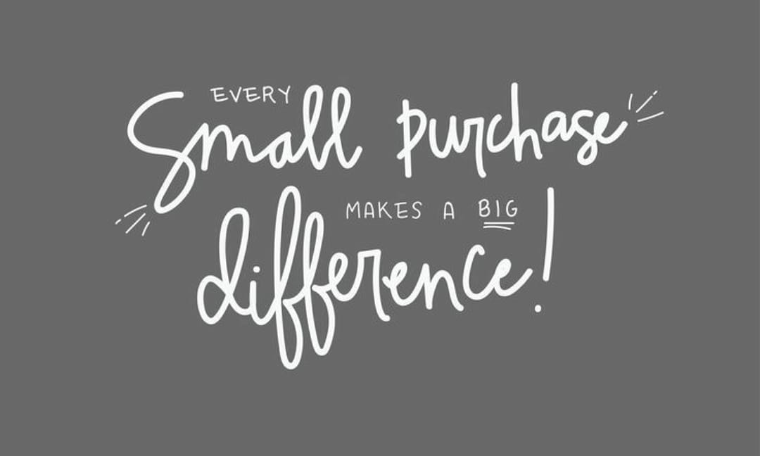 It's Small Business Saturday and we are so grateful for all of your support!! 

From the Crave Crew.. THANK YOU!! 🙏💕
