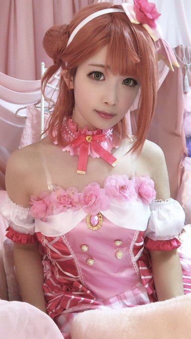 コスプレイヤーのきのTwitter画像11