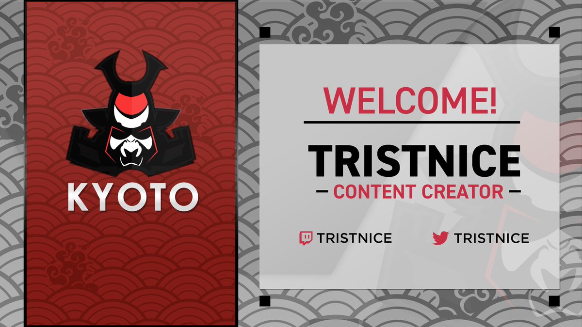 We are happy to announce our newest Content Creator <a href="/Tristnice/">Tristn🍓🐻 Sleep First, Questions Later</a>! 

📺 twitch.tv/tristnice