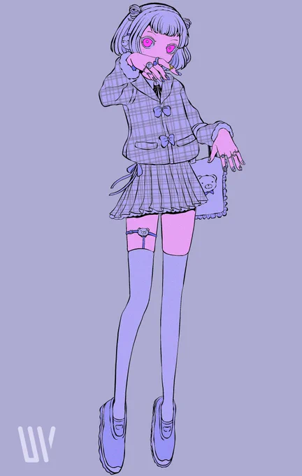 #いい服の日
服好き〜! 