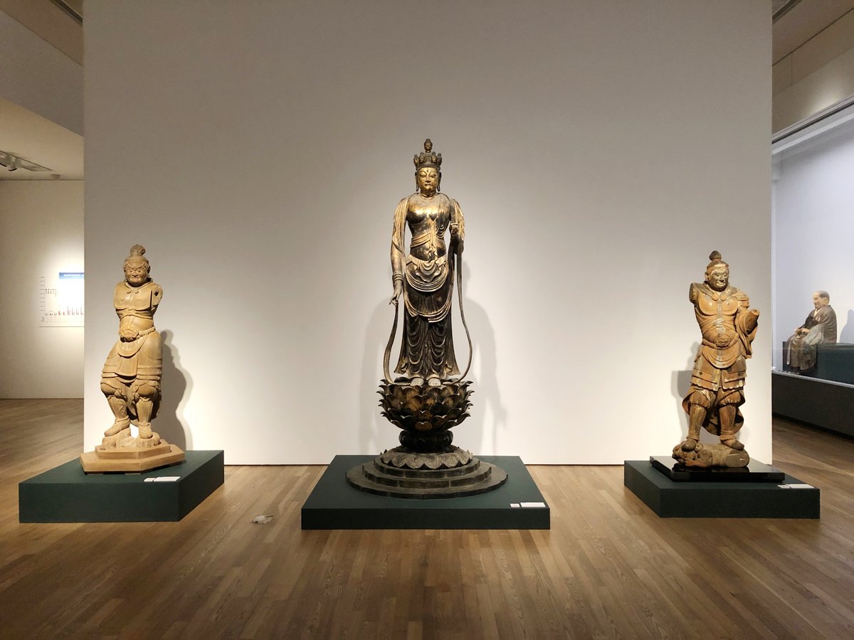 籔内佐斗司教授の退任記念展「私が伝えたかったこと—文化財保存学保存