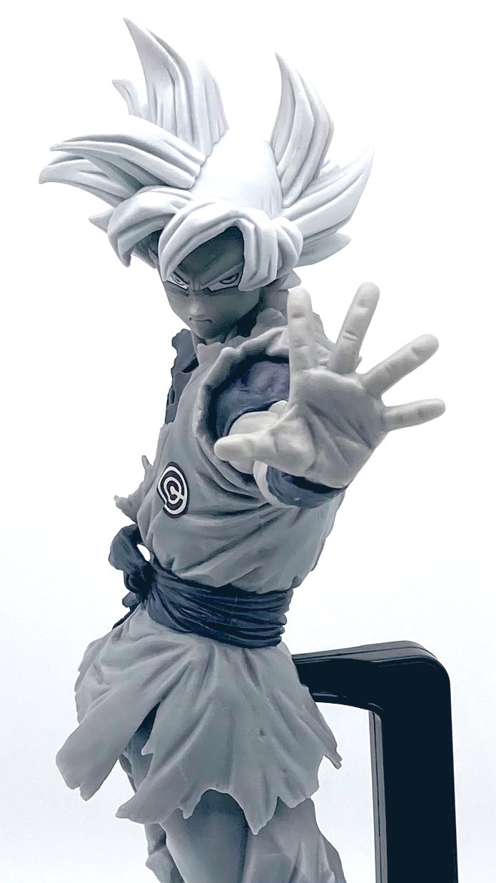 ドラゴンボール　SMSP 孫悟空　モノクロ smsp 孫悟空 c賞 モノトーン モノクロ｜Yahoo!フリマ（旧PayPay
