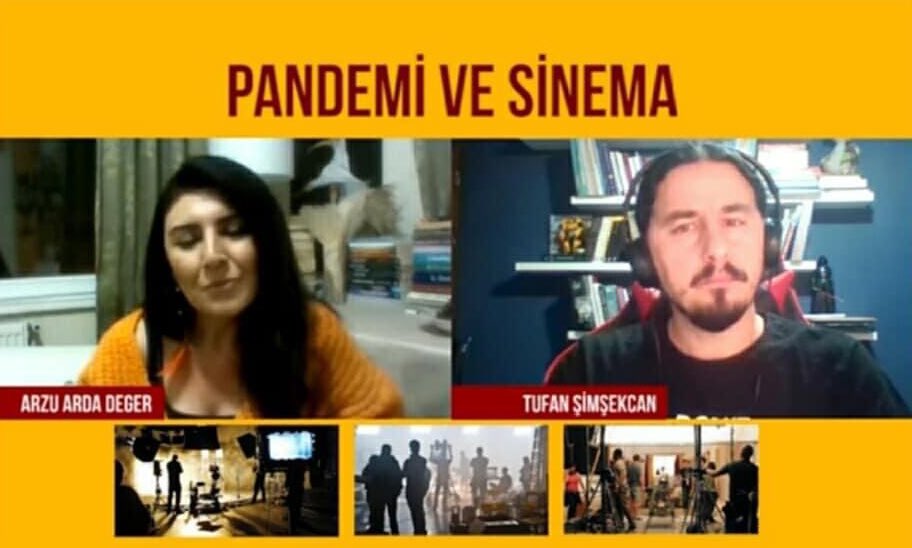 tufansimsekcan's tweet photo. İYİ PAZARLAR ☺️✌🏻
Yardımcı Yönetmen ve Sinema Yazarı ARZU ARDA DEGER ile Sinema Gündemi Üzerine Sohbetimiz;
https://t.co/Rwmcr9ALLX https://t.co/rgrZOeNDWc