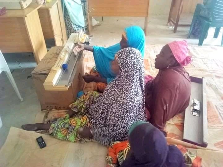 HillEmpowerment's tweet photo. Training of persons with disabilities on income generating activities https://t.co/CqDpnLb89C