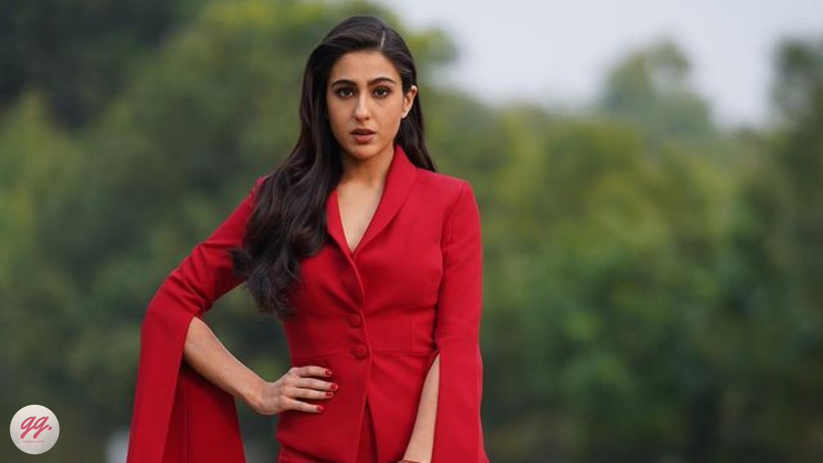 GlamorousGround's tweet photo. 𝑺𝒂𝒔𝒔𝒚 𝒃𝒖𝒕 𝒔𝒕𝒊𝒍𝒍 𝒄𝒍𝒂𝒔𝒔𝒚. #SaraAliKhan 
.
#Bollywood #bollywoodactress #BollywoodBreaking2020 #glamorous_ground https://t.co/sspSRvfwGz
