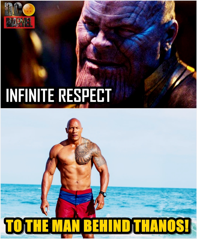 Fanverse1's tweet image. Thanos got a lot of appreciation, but we keep forgetting about the man behind the mask @TheRock  ❤

#thanos #marvel #marvelcomics #mcu #avengers #avengersendgame #avengersinfinitywar #avengersassemble #therock #DwayneTheRockJohnson #dwaynejohnson #ironman #captainamerica