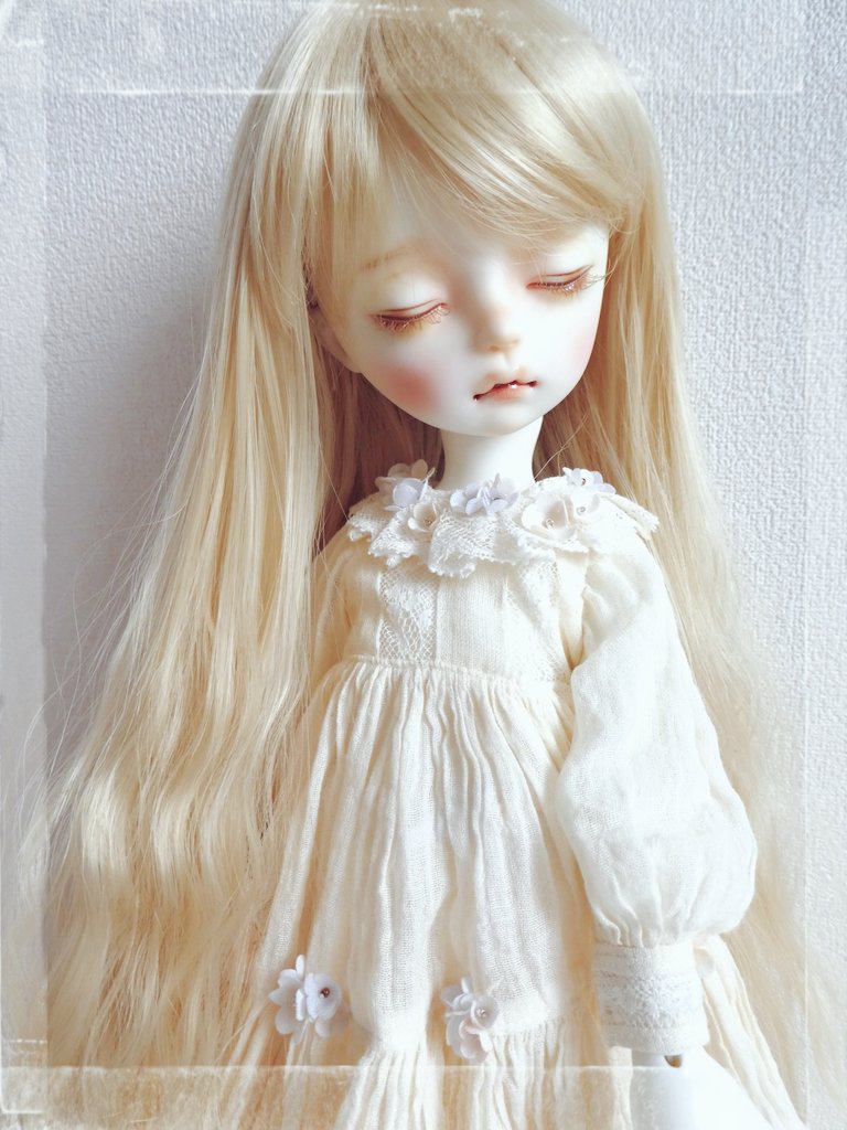 AndMoco's tweet image. imda、Modigli。
漸く箱から出しました。かわいい🥰