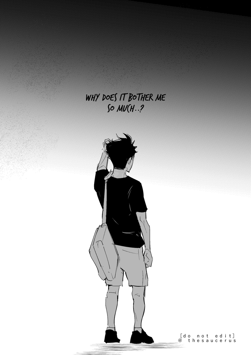 kenma's special person [1/2] 