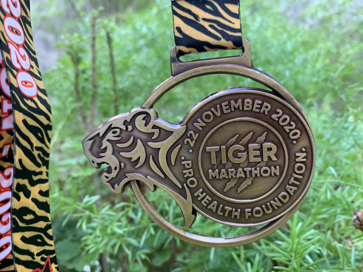ShakalShukla's tweet photo. Thanks @FastandUp_India for reloading my energy during Tiger Marathon. Could do my personal best #RunningPace #TigerMarathon #FastAndUp https://t.co/XmHJhBqyYk