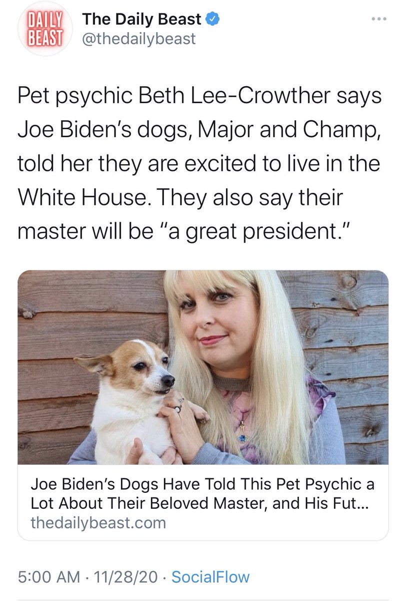 redsteeze's tweet photo. We now have more outlets reporting on Biden’s cat than reported on his non answer on packing the Supreme Court. https://t.co/kIvEgszxhN