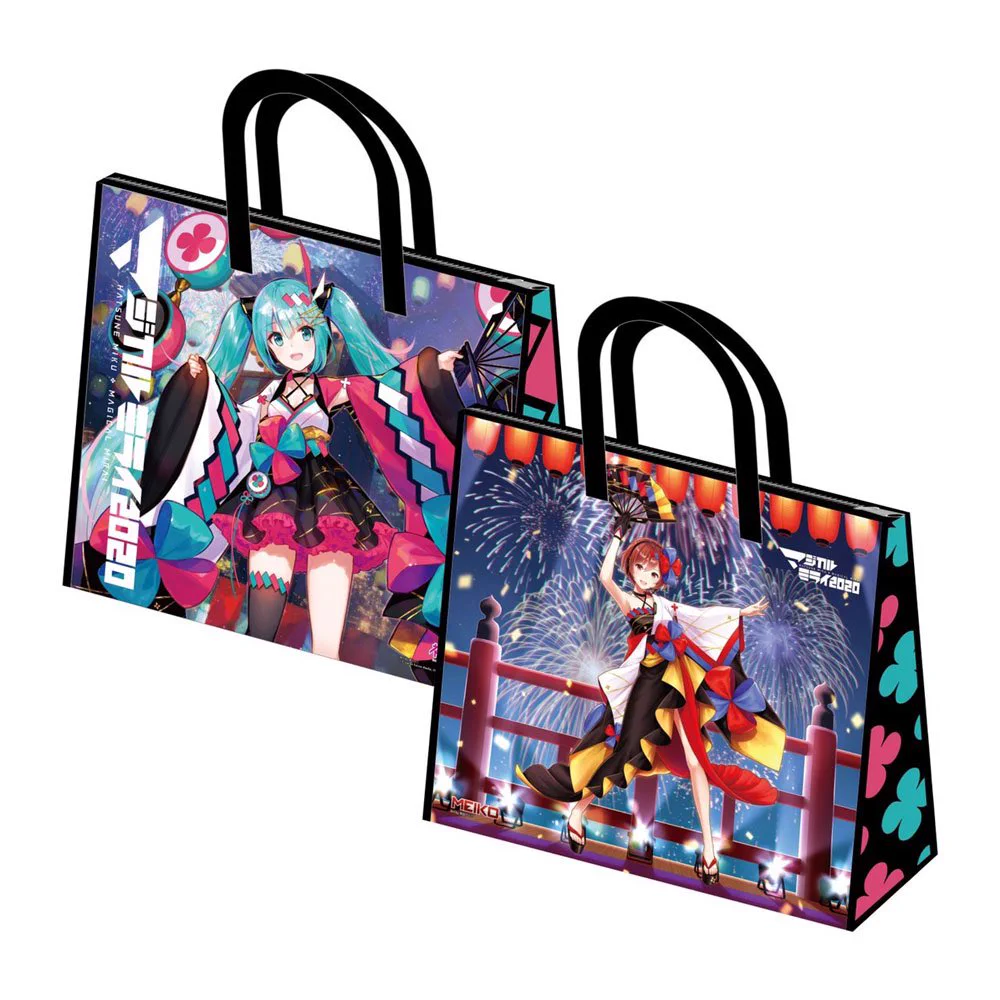 初音ミク マジカルミライ ショッピングバッグ まとめ売り En9BA0TVEAEDNIn?format=webp&